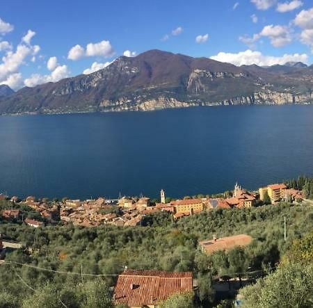 Appartamento Cadelagnel Castelletto Di Brenzone Ngoại thất bức ảnh