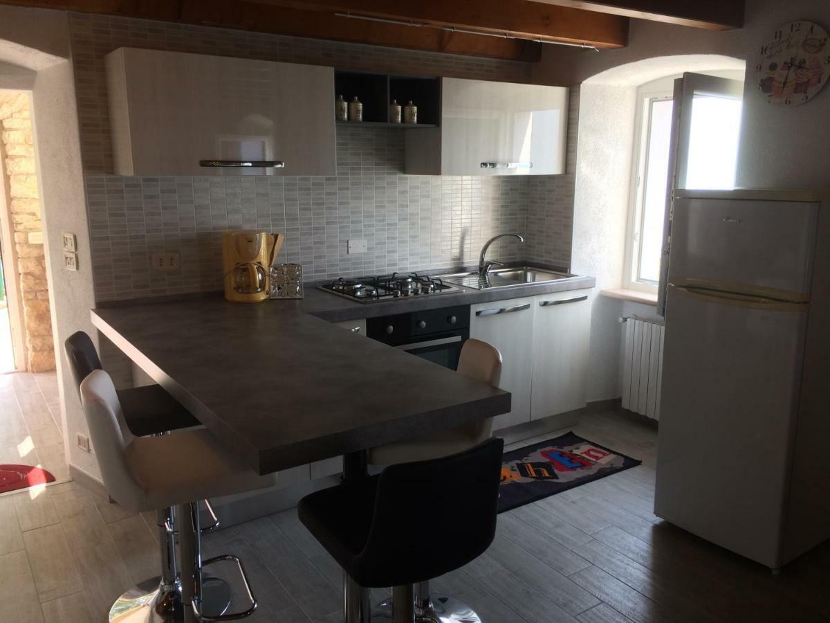 Appartamento Cadelagnel Castelletto Di Brenzone Ngoại thất bức ảnh