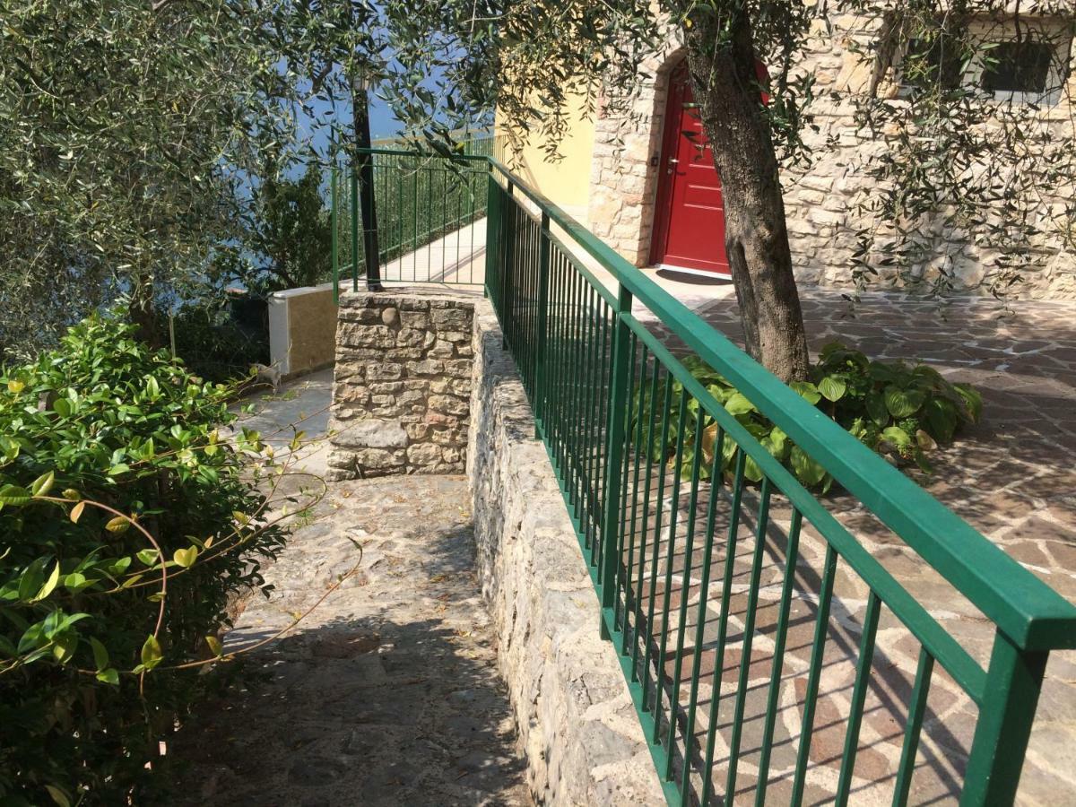 Appartamento Cadelagnel Castelletto Di Brenzone Ngoại thất bức ảnh