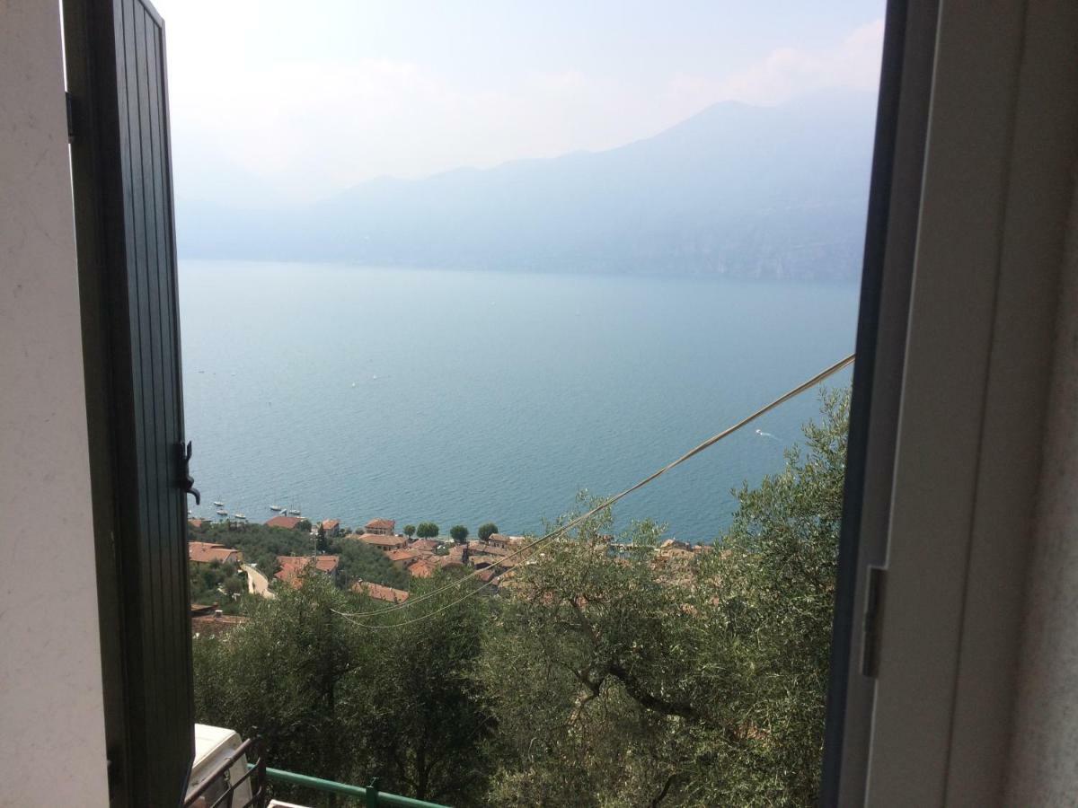 Appartamento Cadelagnel Castelletto Di Brenzone Ngoại thất bức ảnh