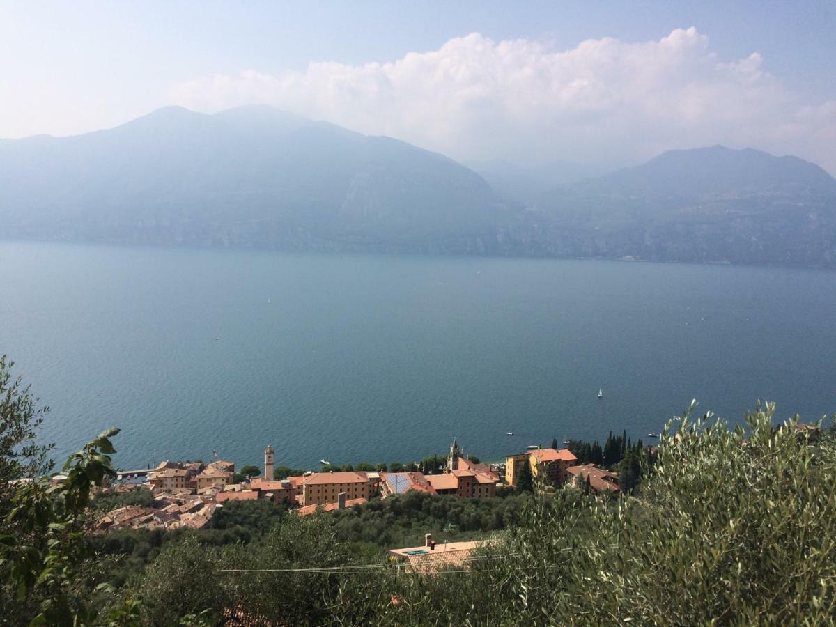 Appartamento Cadelagnel Castelletto Di Brenzone Ngoại thất bức ảnh