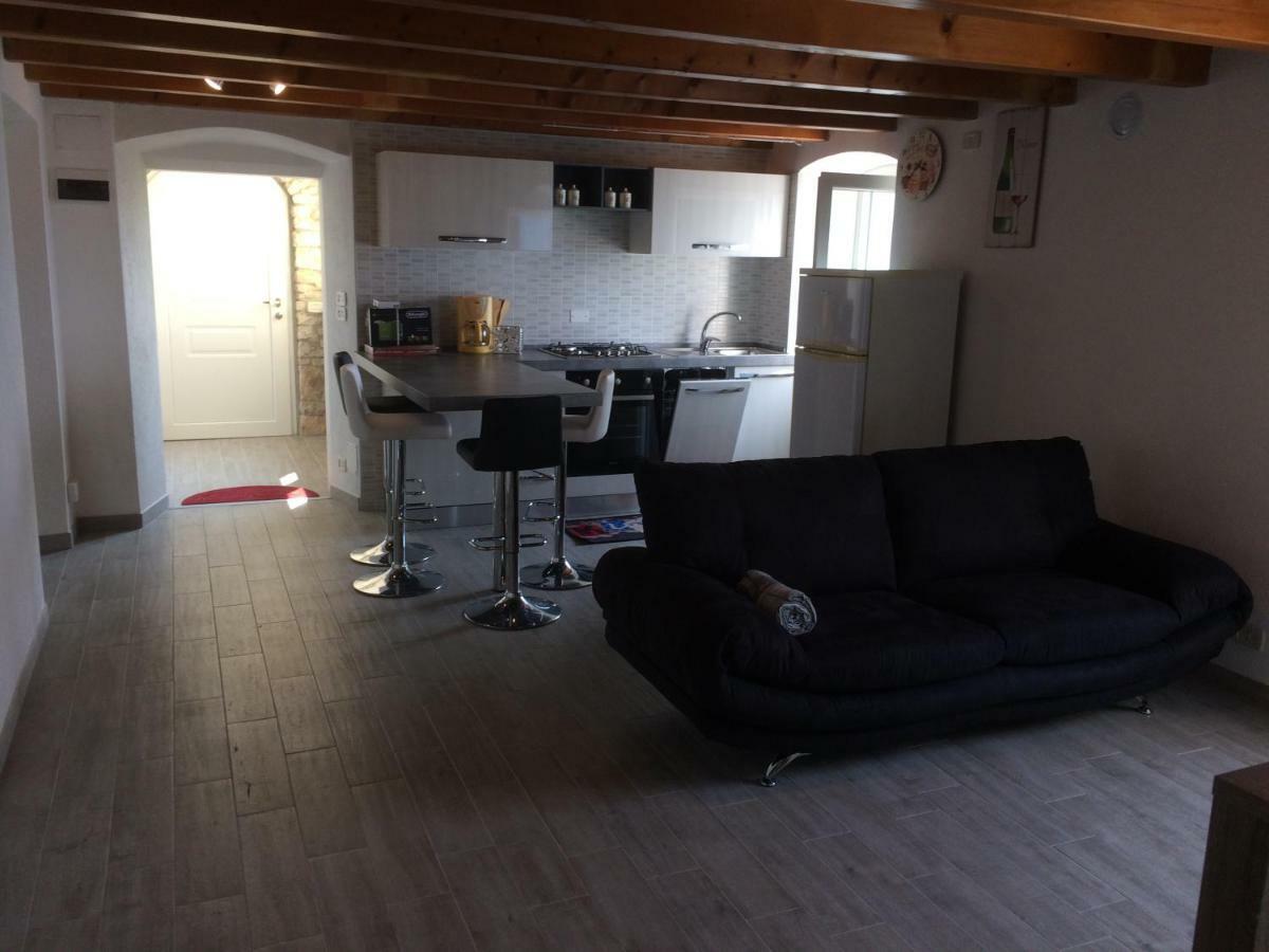 Appartamento Cadelagnel Castelletto Di Brenzone Ngoại thất bức ảnh