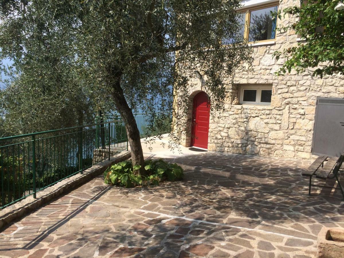 Appartamento Cadelagnel Castelletto Di Brenzone Ngoại thất bức ảnh