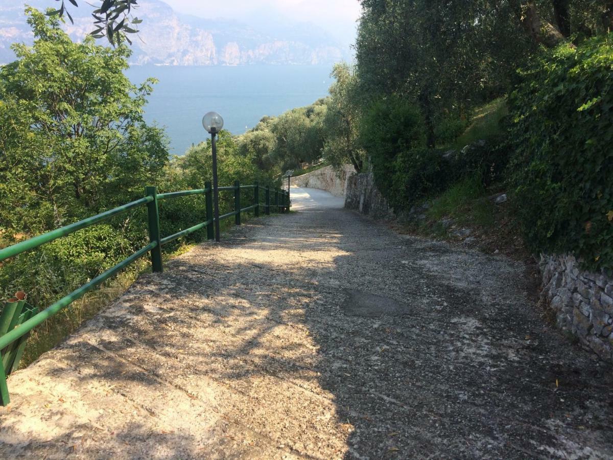 Appartamento Cadelagnel Castelletto Di Brenzone Ngoại thất bức ảnh