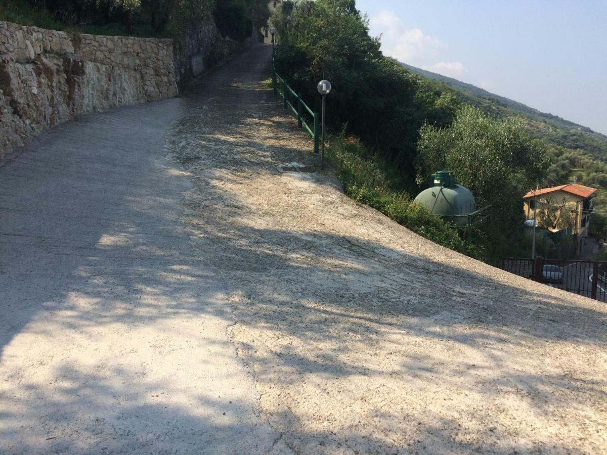 Appartamento Cadelagnel Castelletto Di Brenzone Ngoại thất bức ảnh